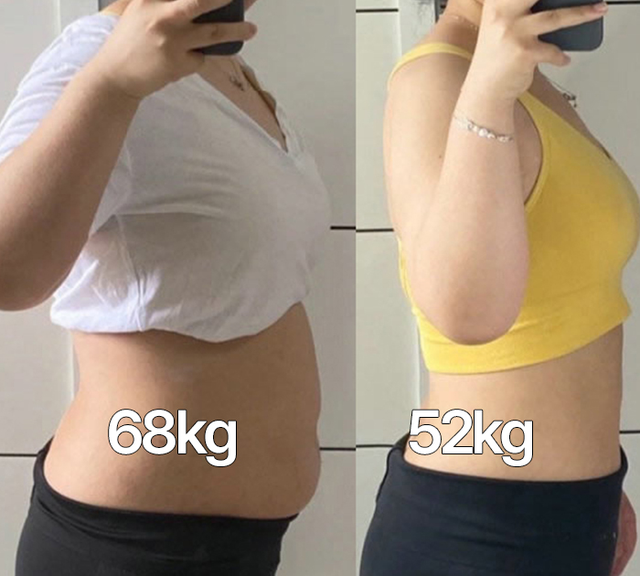 30대 주부 Before & After